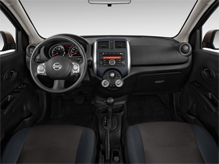 2013 Nissan Versa